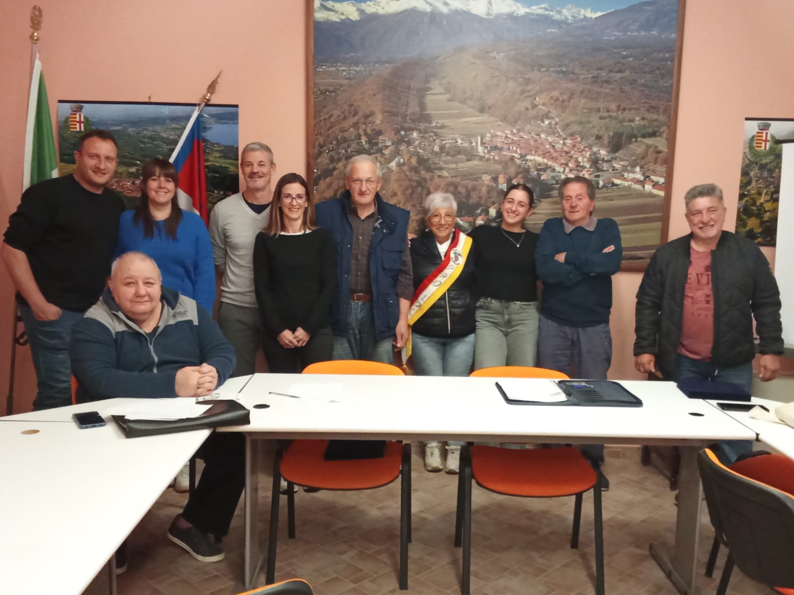 Zimone, Santina Leonardi confermata alla presidenza della Pro Loco