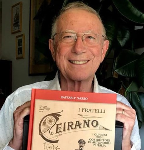 Il giornalismo piemontese piange Raffaele Sasso - Vimarsana News
