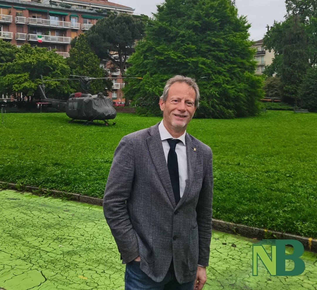 Biella, il presidente della Provincia alla Cittadella degli Alpini: “Sarà un'Adunata diversa, diffusa su tutti i 74 comuni” VIDEO