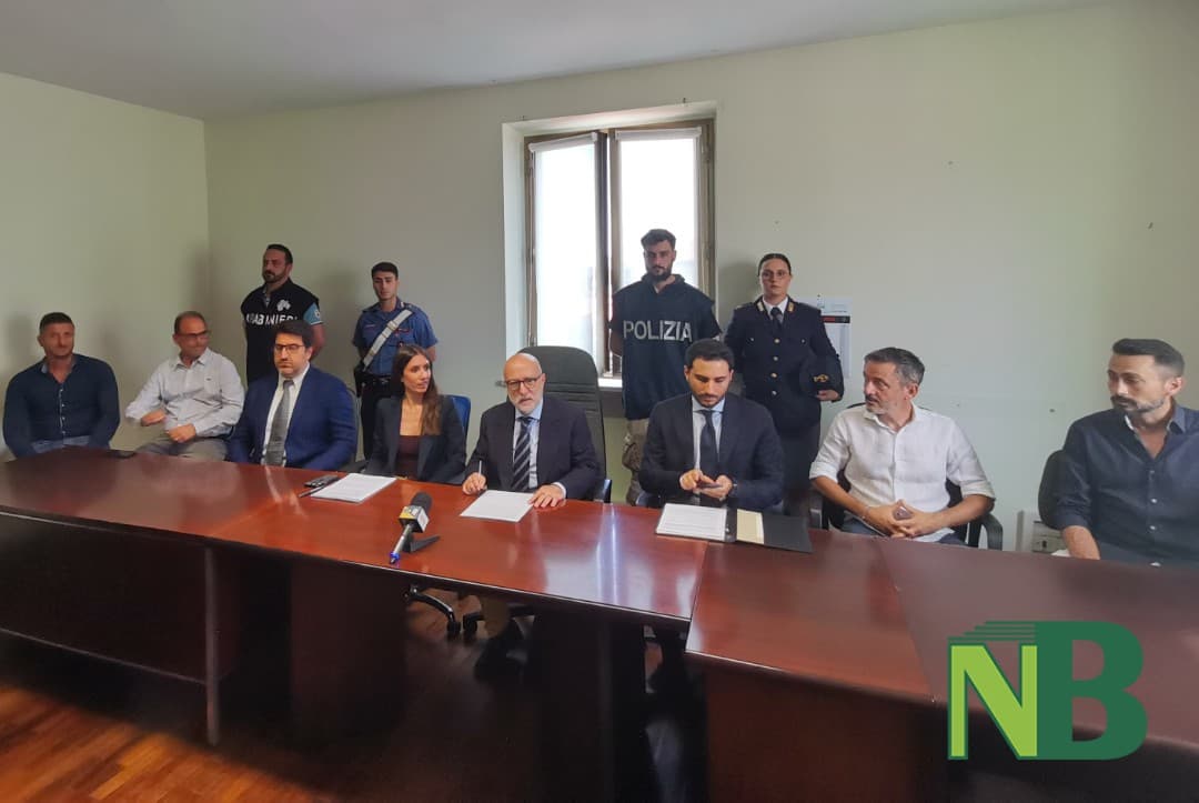 Rapina con spari all'ufficio postale di Candelo, si stava preparando un nuovo colpo