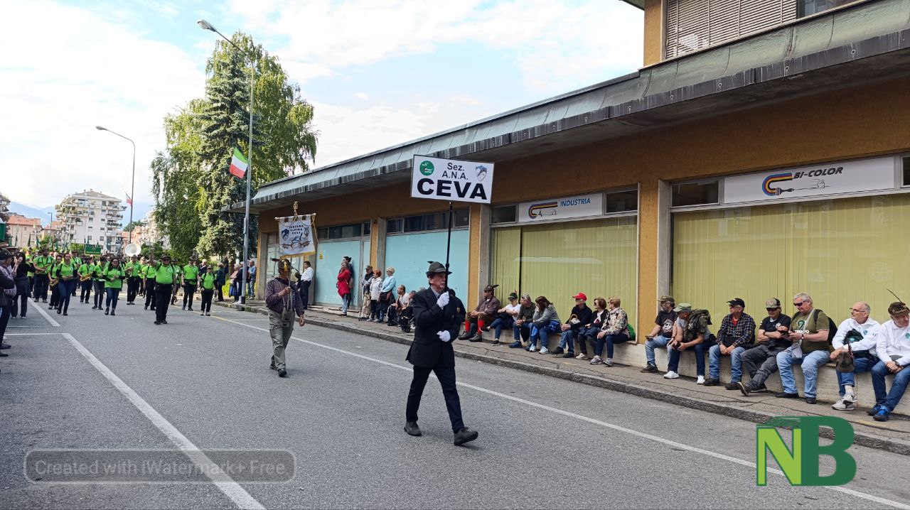 96° Adunata Alpina, è il turno del Piemonte: poi toccherà a Biella FOTO e VIDEO