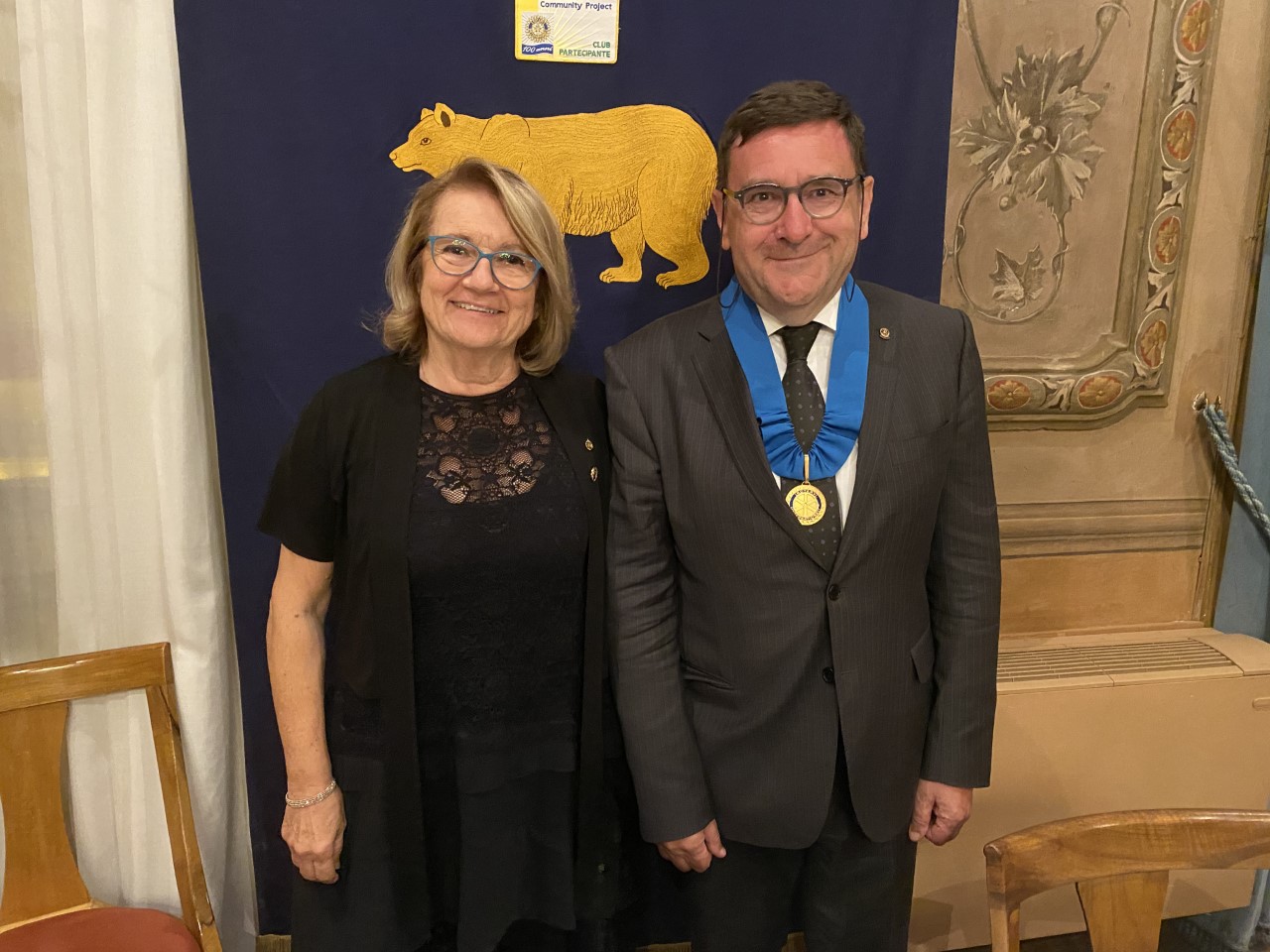 Rotary Biella, il neopresidente Mello Rella presenta il programma ...