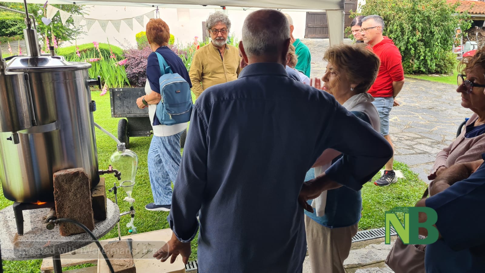 Mezzana: Evento immersivo all'Azienda Agricola Serafia, la fioritura della lavanda incanta i visitatori FOTO