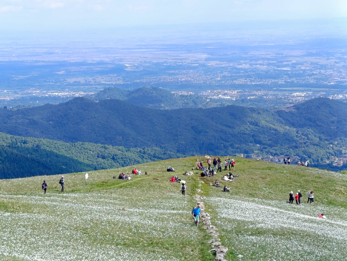 A Sagliano sempre molto partecipate le passeggiate targate “ A spasso che spasso”