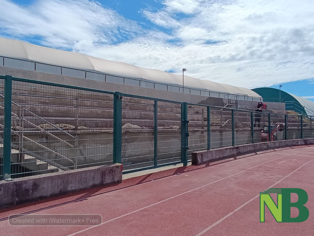 Biella, stadio Pozzo Lamarmora aggiudicati i lavori per il restyling