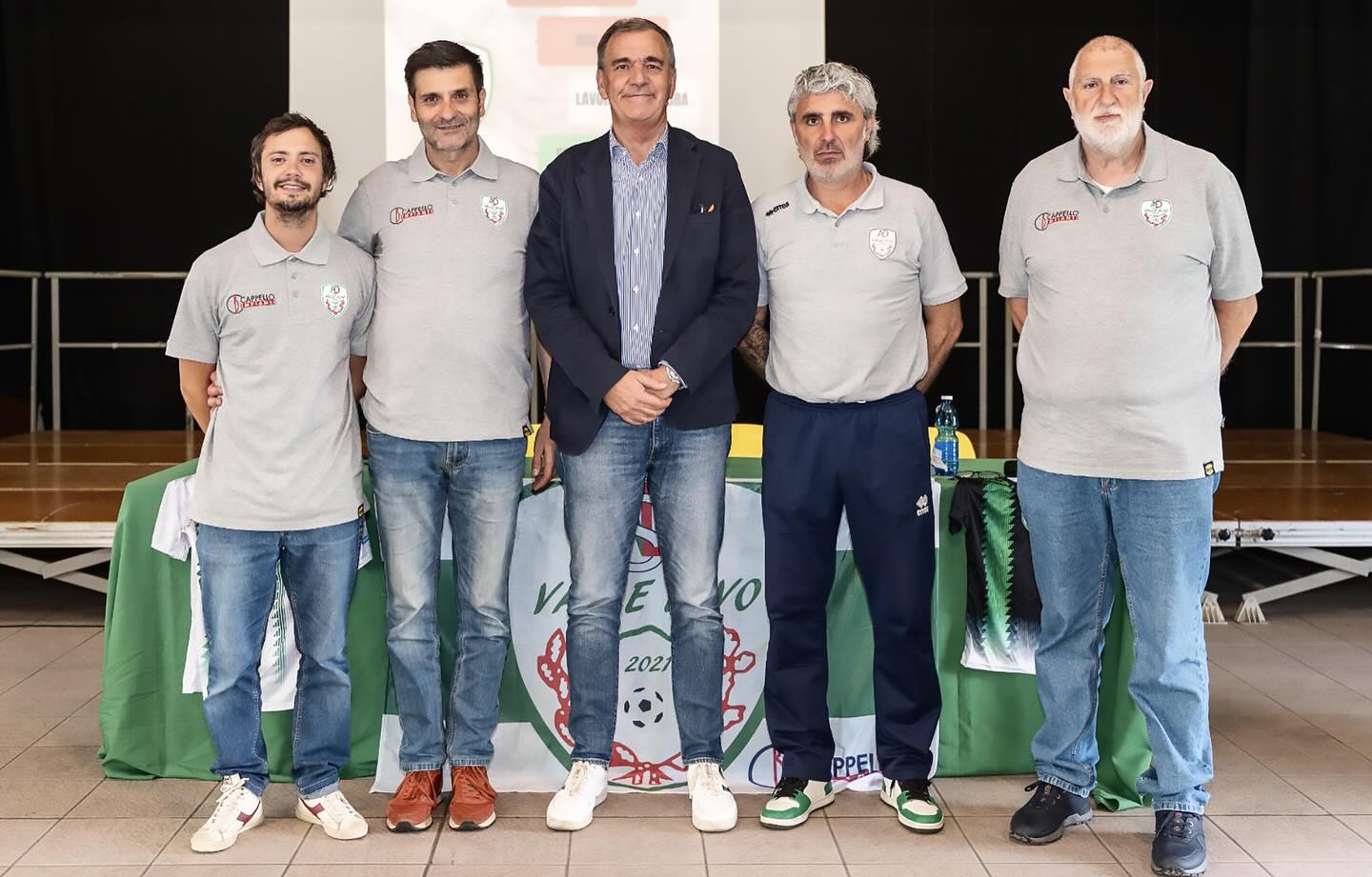 Calcio, cambiamenti alla Valle Elvo: ecco la nuova area tecnica