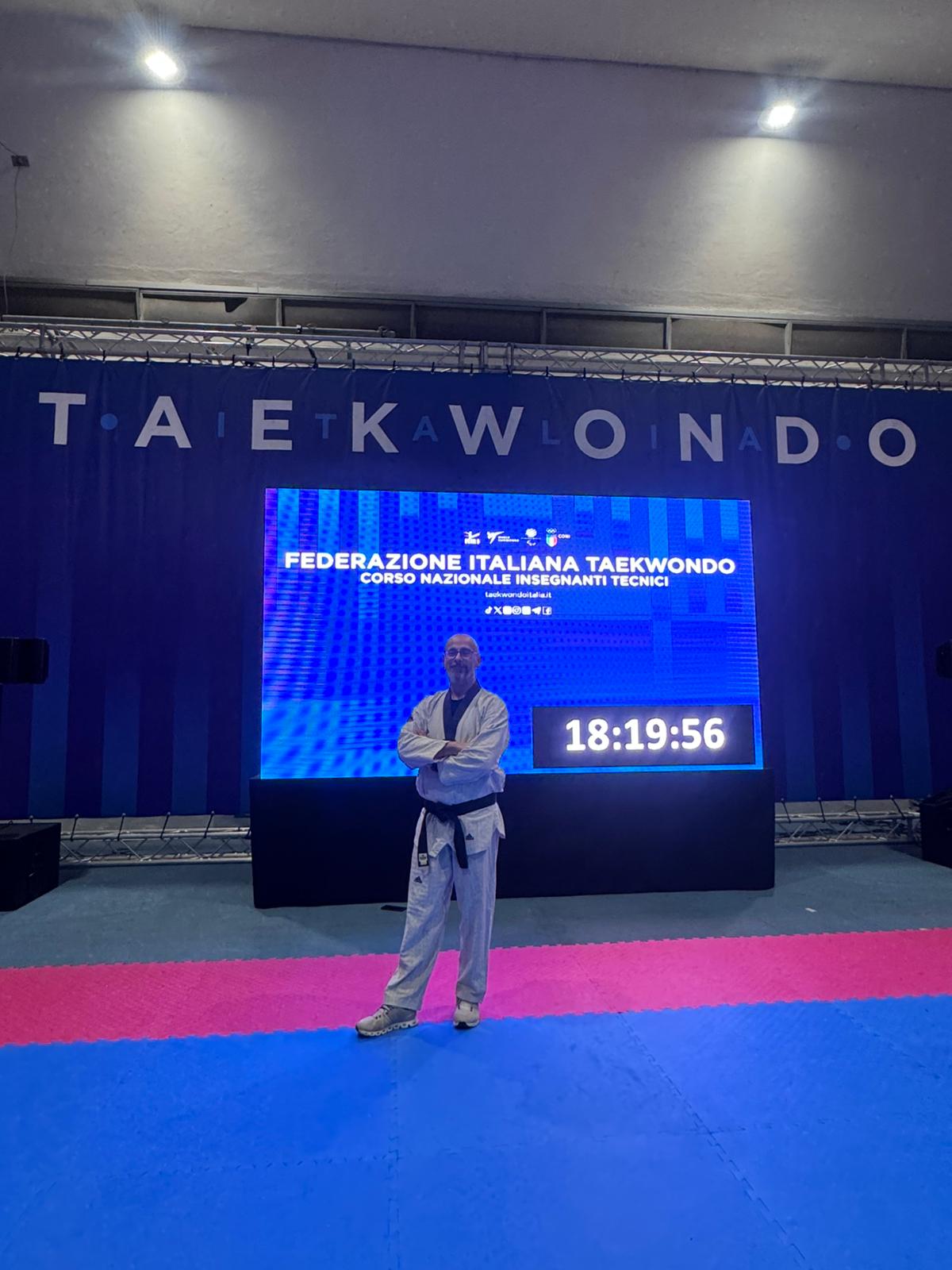 Taekwondo, tempo di esami a Formia: c'è anche la New Generation