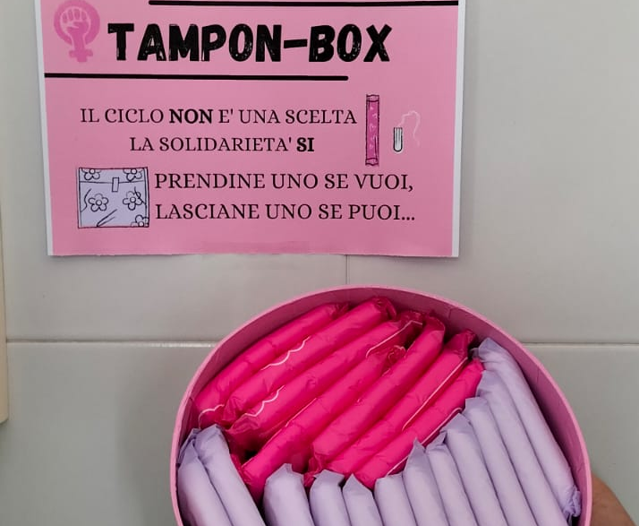 "Il ciclo non è una scelta, la solidarietà sì". E al Liceo del