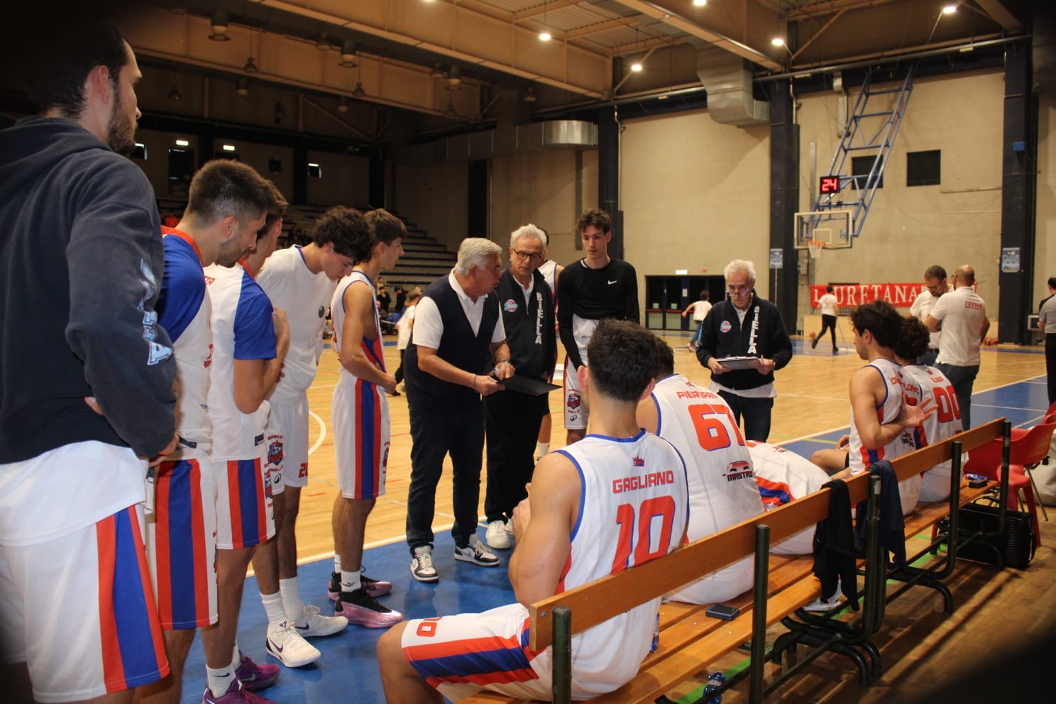 Basket, sfida a Vado per il Teens Biella