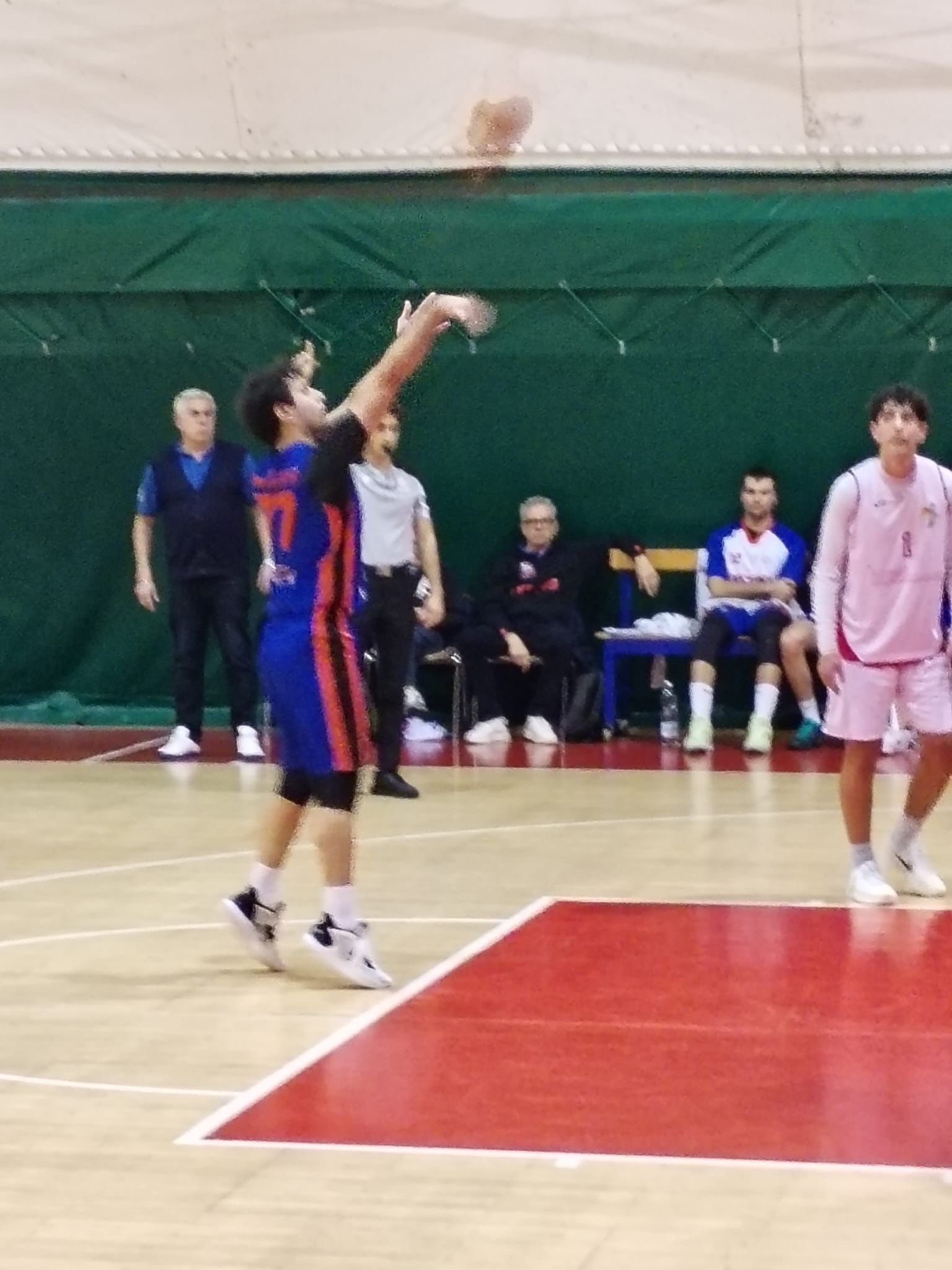 Teens Basket Biella vince a Vado, prova superlativa di De Bartolomeo