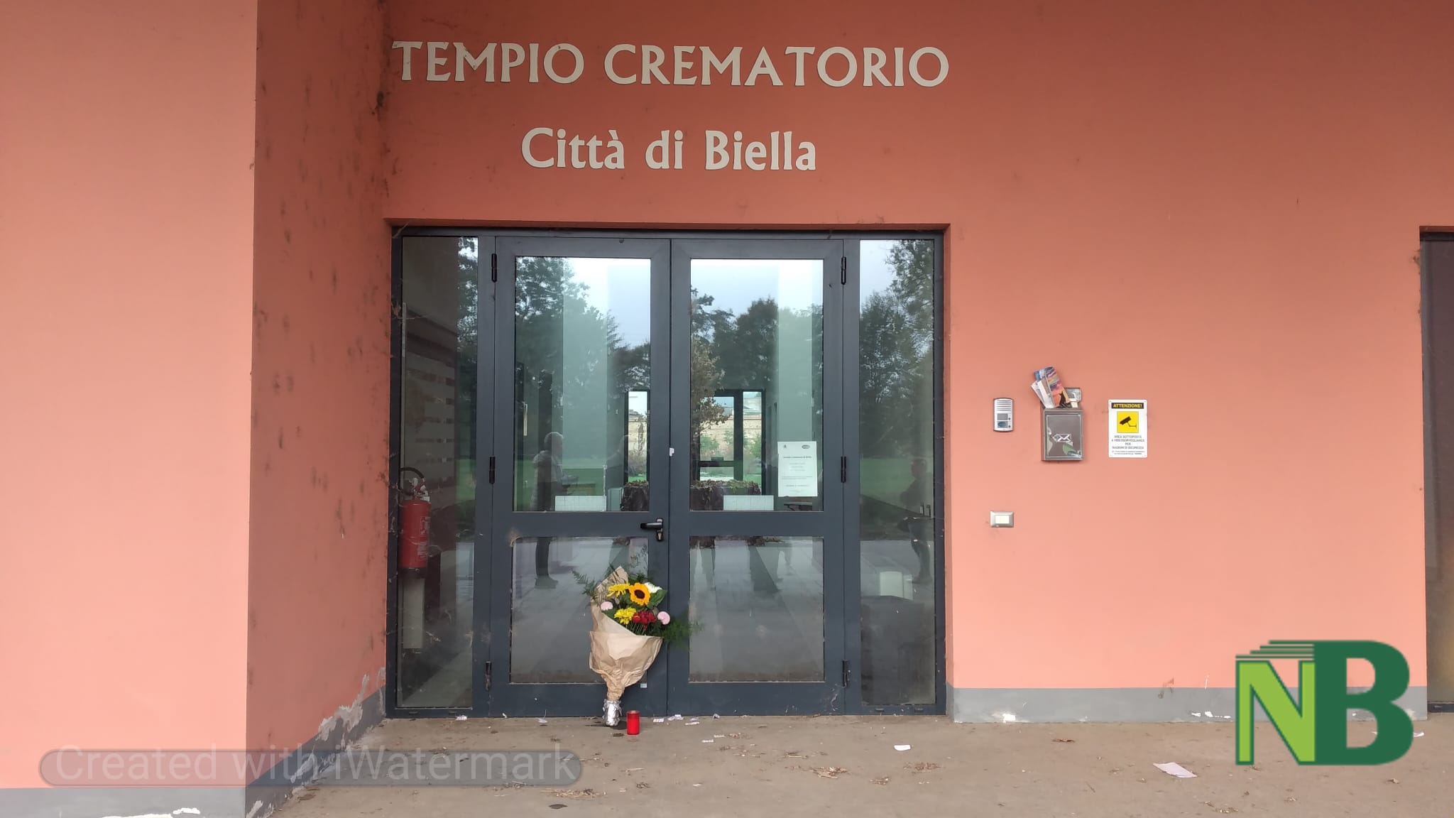 Tempio crematorio, Socrebi chiede al Comune 1,8 milioni di euro