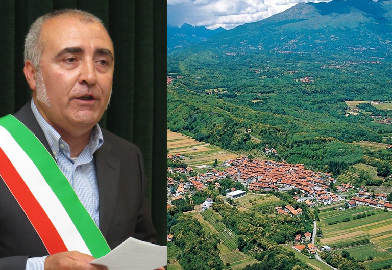 Il sogno di Filoni: "Creare la città dell'Elvo con tutti i 15 comuni della valle, parliamone" - Newsbiella.it - Vimarsana News