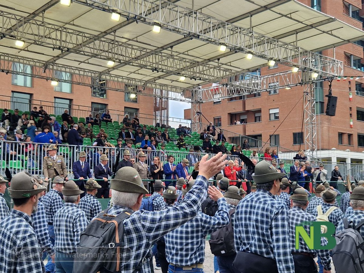 Ministri, presidenti di regione, sindaci: le tribune delle autorità cominciano a riempirsi FOTO e VIDEO