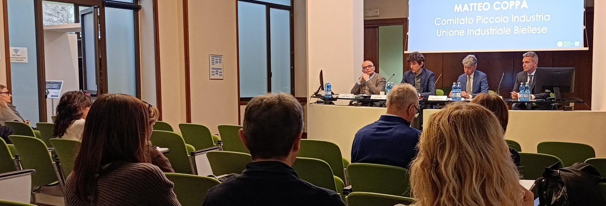 Credito per le piccole imprese: al via il primo workshop su come leggere e presentare il bilancio