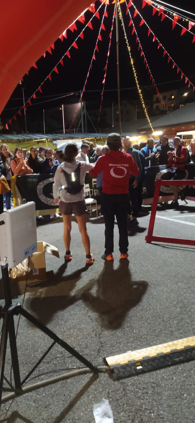 Super impresa al Morenic Trail, trionfo per Valentina Vineis