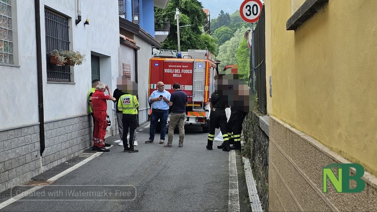 Uomo trovato senza vita nella roggia, tragedia a Miagliano