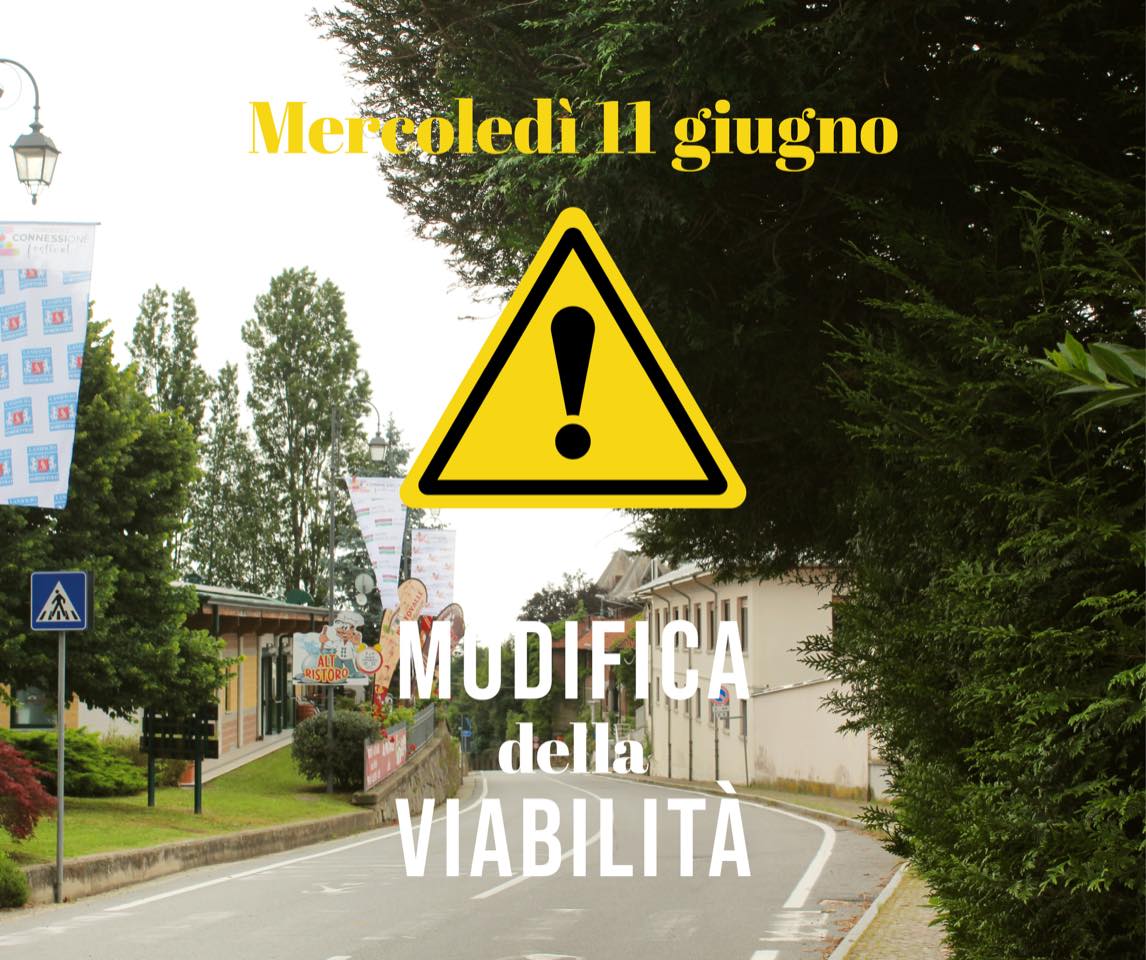 Concerto di Giorgia a Sordevolo, ecco come cambia la viabilità