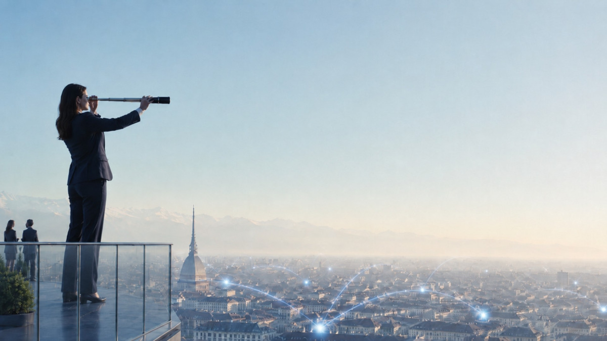 Cooperazione e innovazione: a Torino nascono i “Laboratori di Futuro”