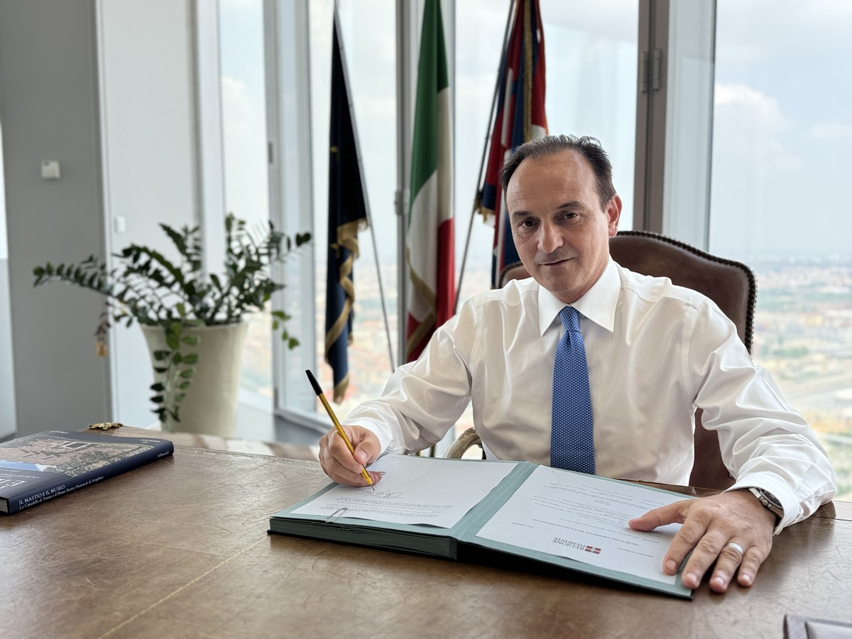 Regione, Cirio riassegna le deleghe al turismo e allo sport