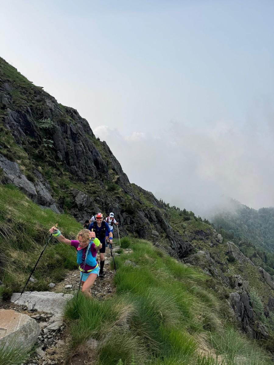 Trail Oasi Zegna: edizione da record con 823 atleti FOTO