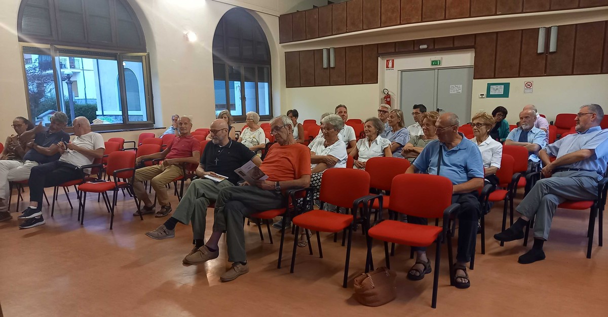 A Coggiola si raccontano le “Memorie” di Maura Vanzetti e della madre Teodora Marisa Gioria FOTO