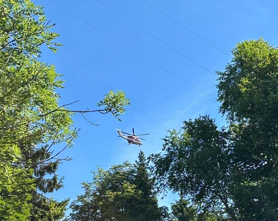 Ha 71 anni l'uomo disperso al Bocchetto Sessera, ricerche alla Punta del Cravile FOTO