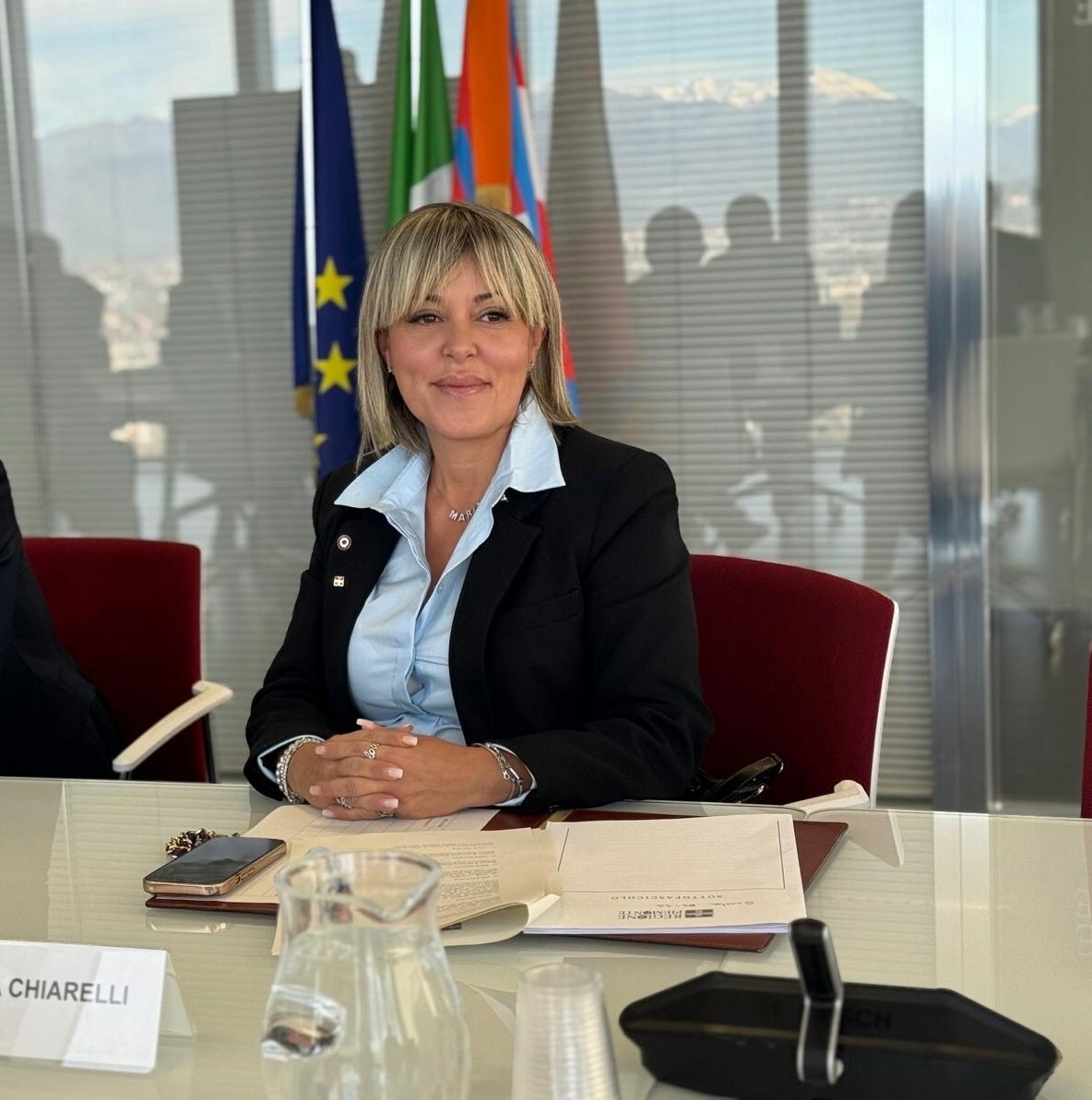 Dalla Regione oltre 500mila euro per nuovi centri antiviolenza. Chiarelli: “Più vicini alle donne che chiedono aiuto”