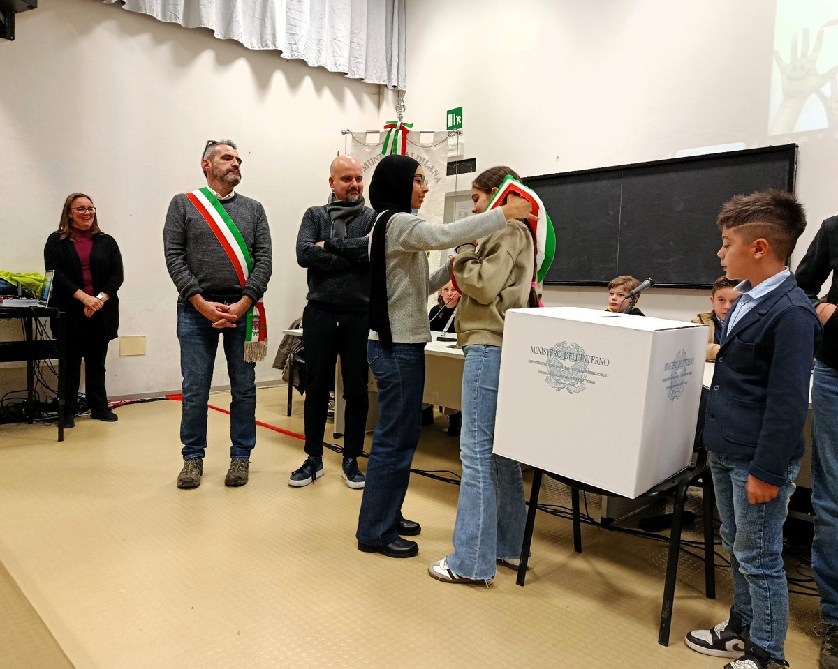 Valdilana, eletti sindaco e vice del Consiglio Comunale dei giovani: “Un esempio concreto di democrazia vissuta”