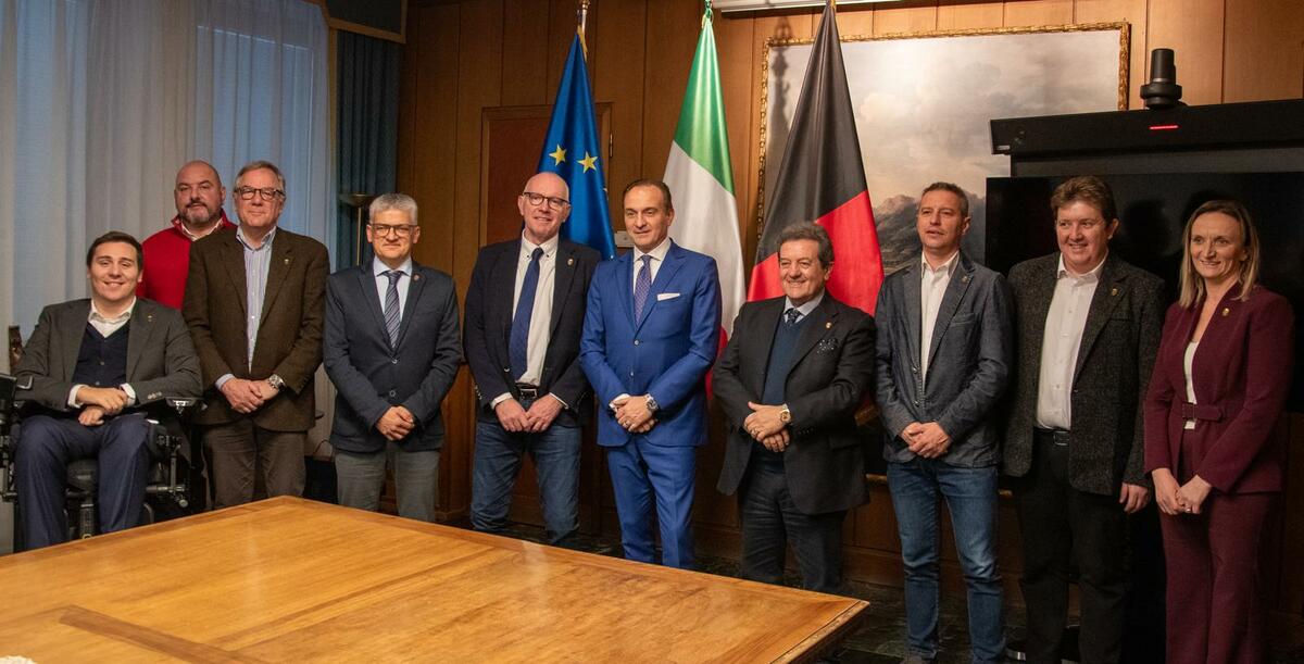 Incontro Piemonte-Valle d'Aosta, nascerà un tavolo permanente su infrastrutture e collegamenti