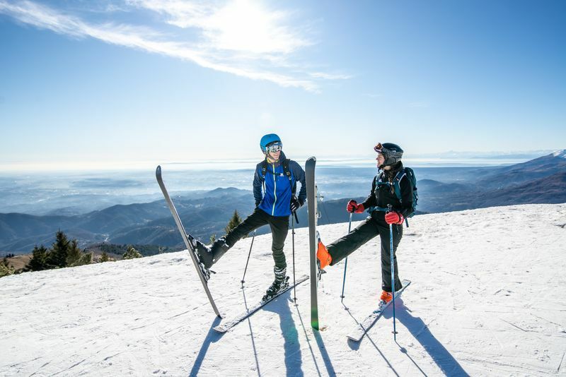 Oasi Zegna: tutto pronto per la nuova stagione invernale. Proposte per famiglie e sportivi all’insegna di esperienze nella natura, benessere e sci FOTO
