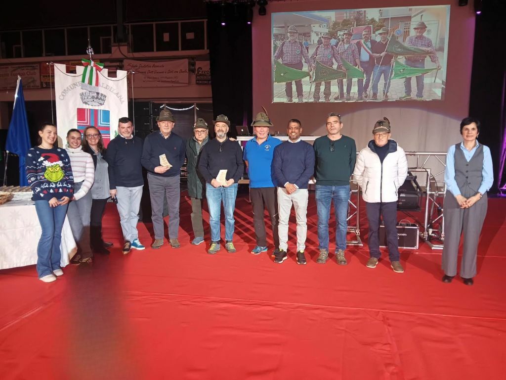 Valdilana, una comunità che festeggia insieme: celebrate le associazioni