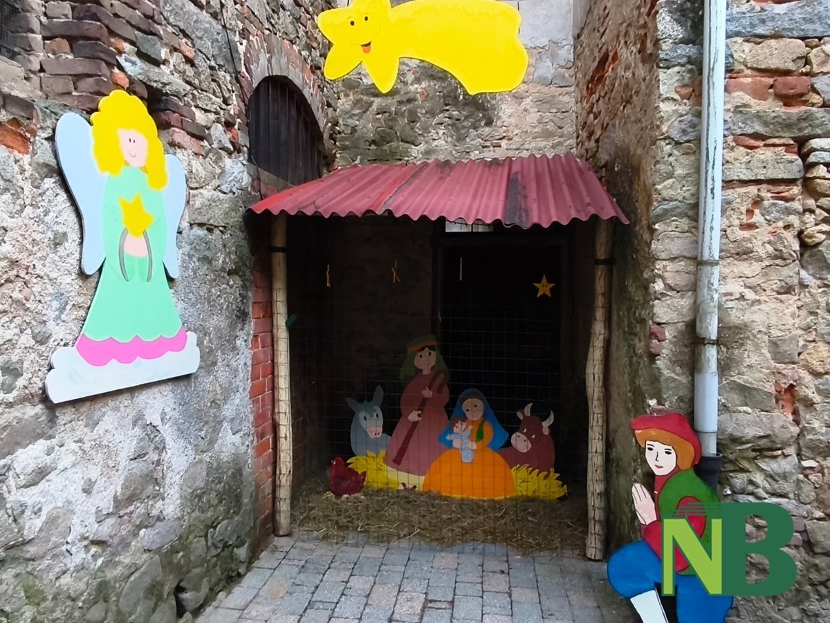 Valdilana, a Crocemosso la magia del Presepe di frazione Molino incanta residenti e visitatori FOTO