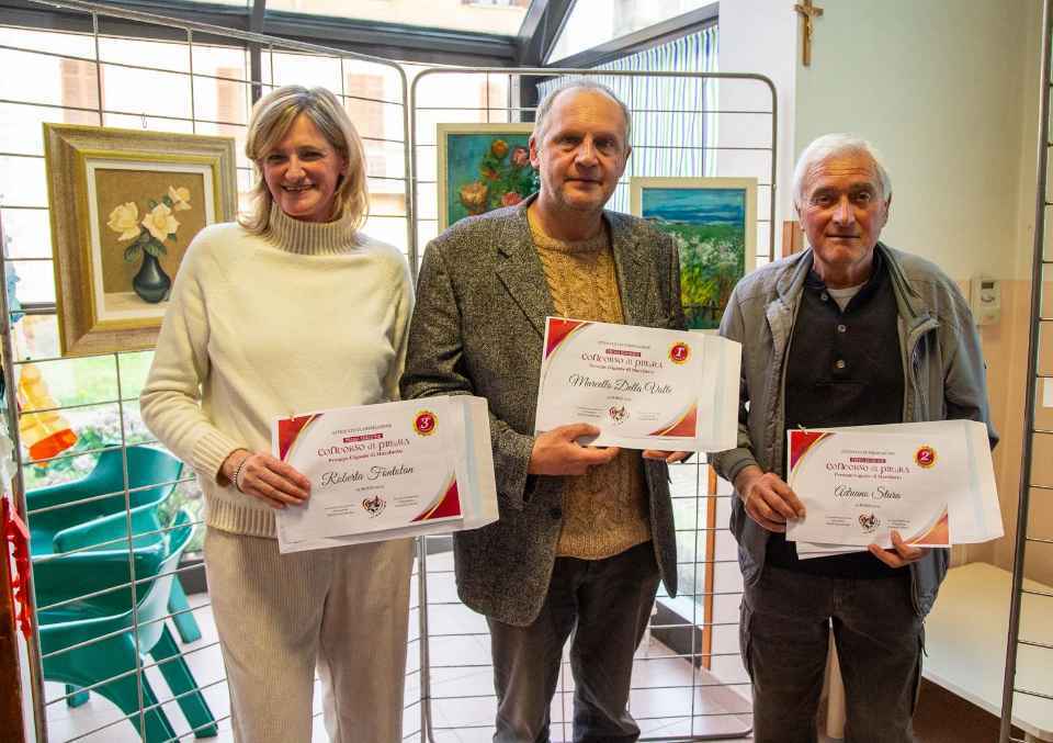 Valdilana, concorso di pittura: c'è tempo fino a febbraio per la consegna delle opere