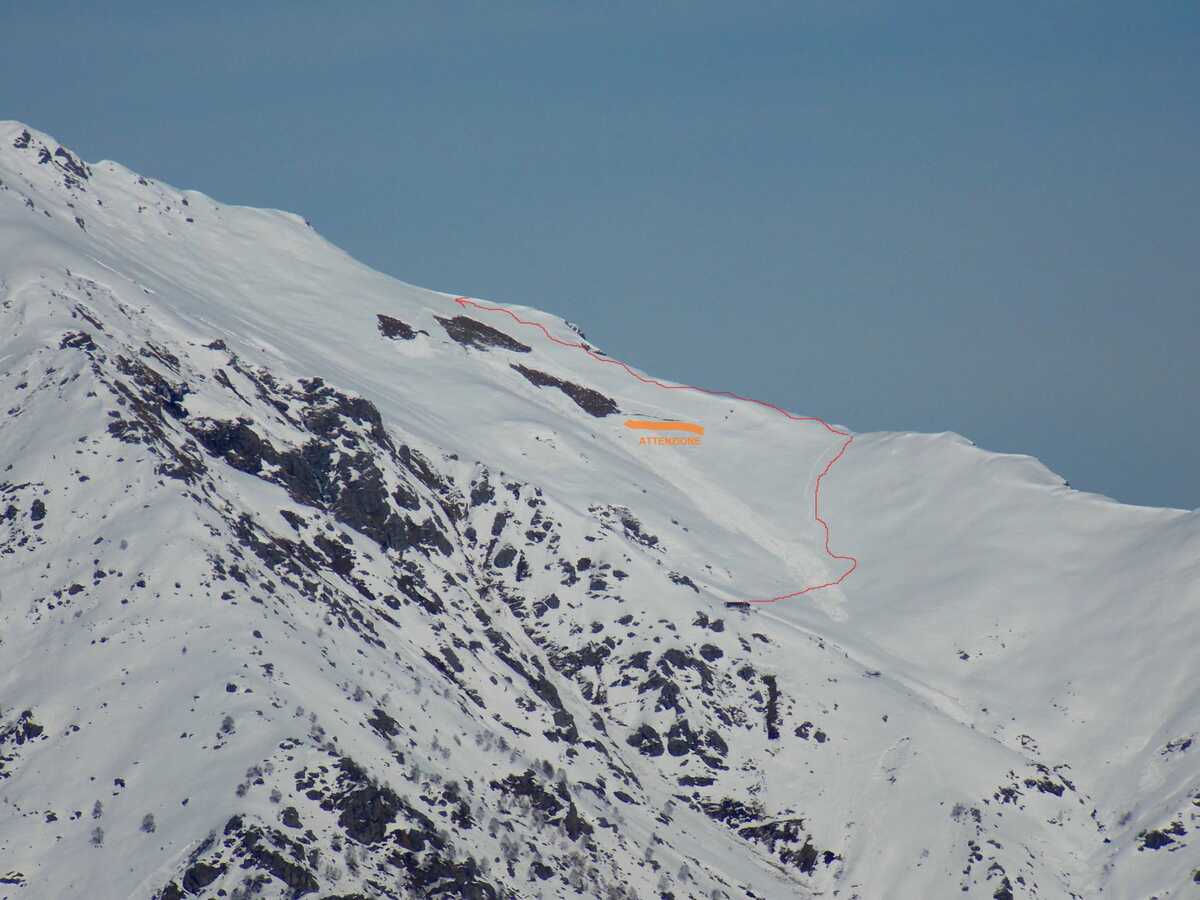 Monte Barone, tornano i fenomeni valanghivi: rifugio chiuso per sicurezza FOTO e VIDEO