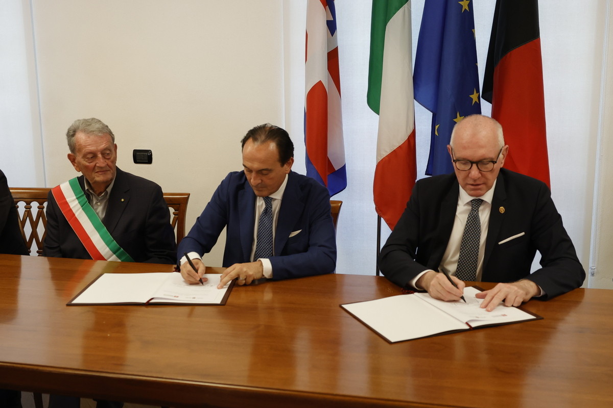 Protocollo d’intesa tra Piemonte e Valle d’Aosta: collaborazione strategica tra le due Regioni FOTO