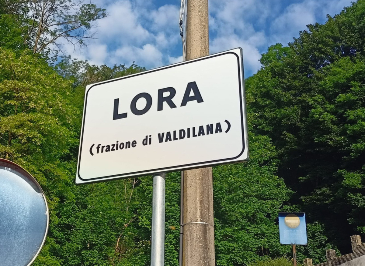 Nuovi cartelli segnaletici a Valdilana, saranno 97 tra Trivero e Valle Mosso