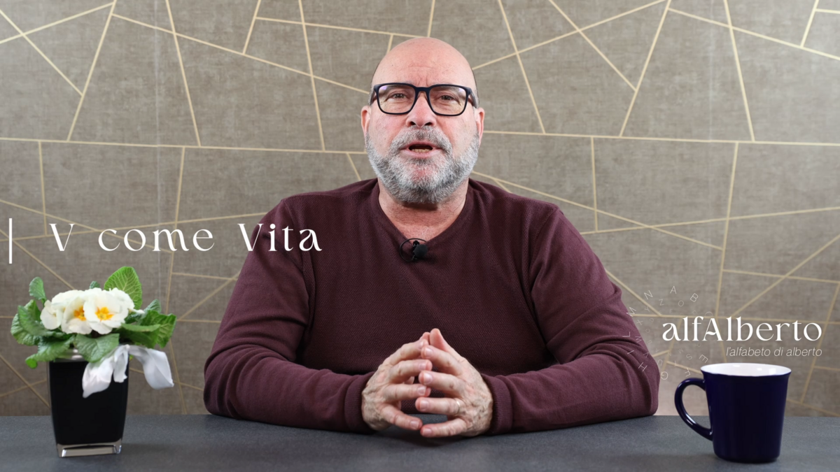 AlfAlberto, V come Vita: il valore del tempo e delle scelte VIDEO