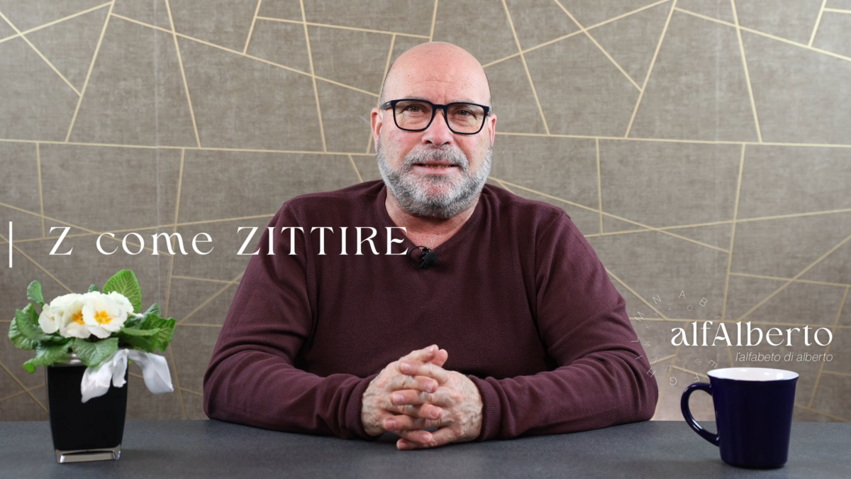 AlfAlberto, Z come Zittire: il silenzio che ascolta e quello che opprime VIDEO