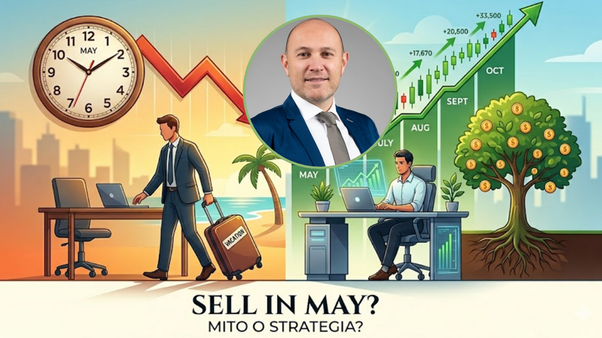 Sell in May and go away: mito di borsa o strategia ancora valida?