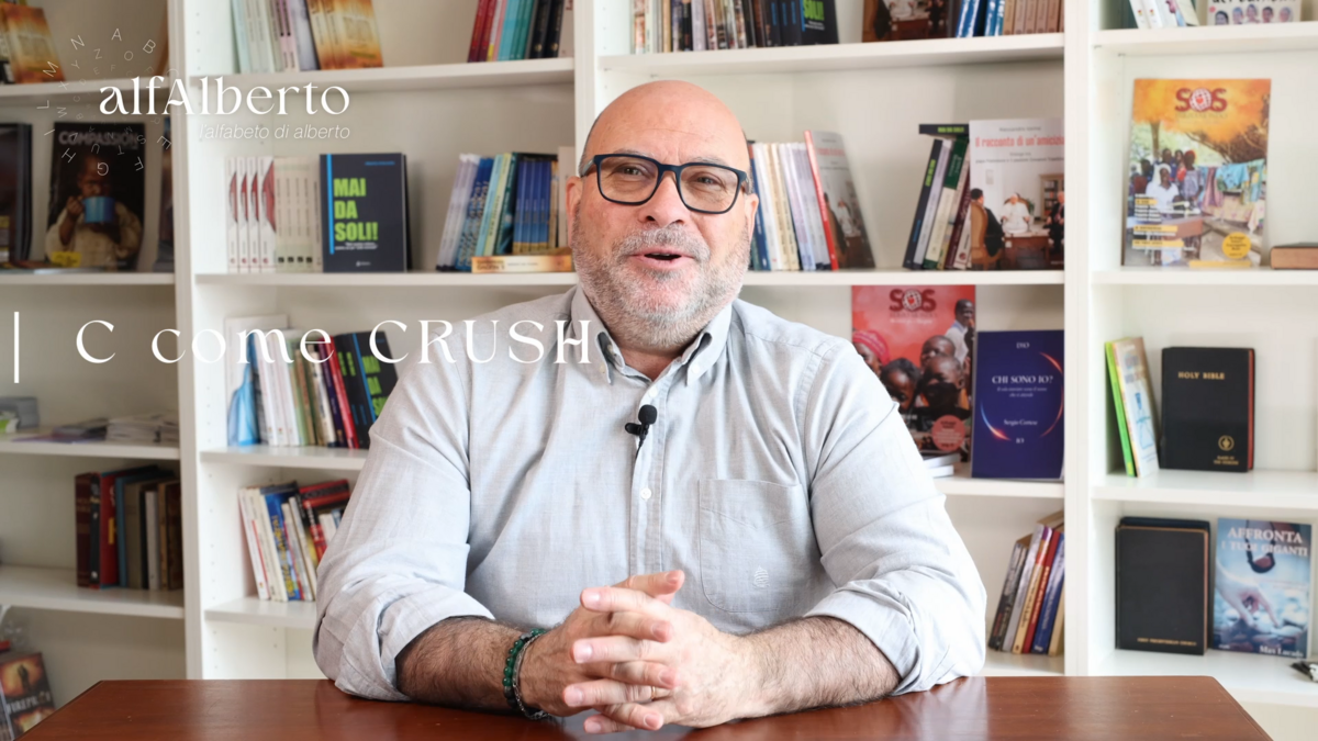 AlfAlberto, C come Crush: dalla scintilla alla scelta d’amore VIDEO