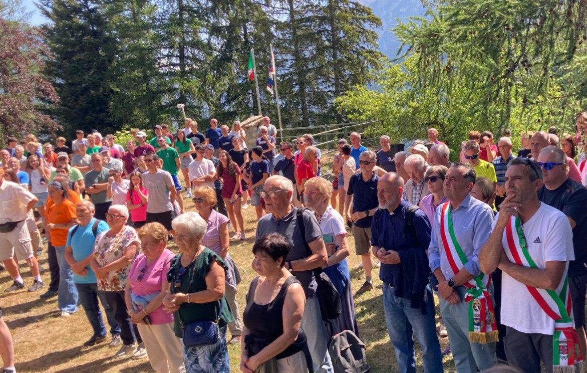 Valdilana, la Casa Campeggio di Doues celebra 60 anni: una storia di comunità, giovani e valori condivisi