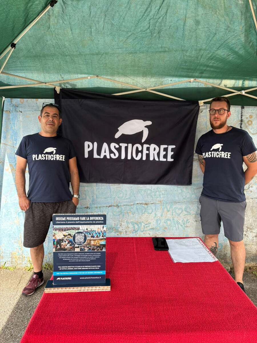 Valdilana, Plastic Free presente alla Festa di Mosso