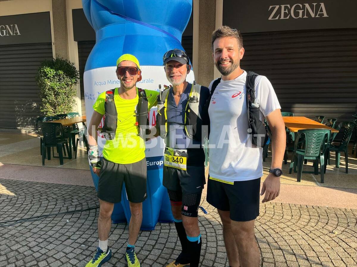 Valdilana, il Trail Oasi Zegna richiama quasi 600 runners: ecco i vincitori delle tre gare FOTO e VIDEO