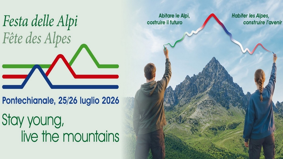 Regione, ultimi preparativi a Pontechianale per la Festa delle Alpi 2026