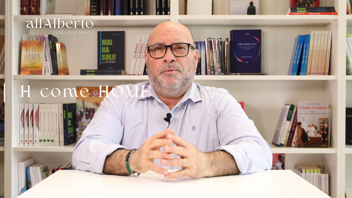 AlfAlberto, H come Home: la casa è dove il cuore trova riposo VIDEO