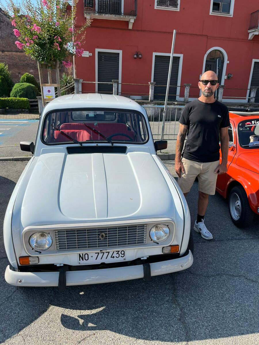 Oltre 50 auto e moto d’epoca in Valsessera per il 4° Raduno FOTO e VIDEO