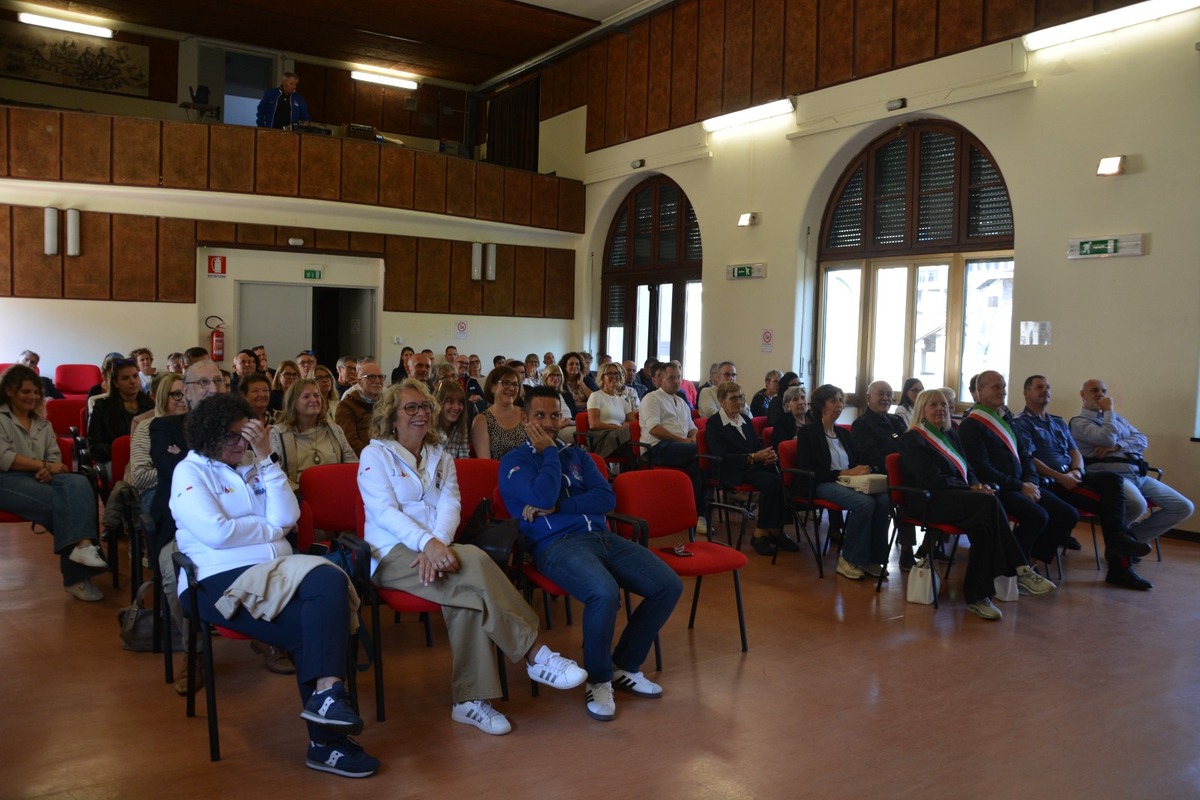 Valsessera in festa per i 60 anni dell’AVIS Comunale di Coggiola FOTO