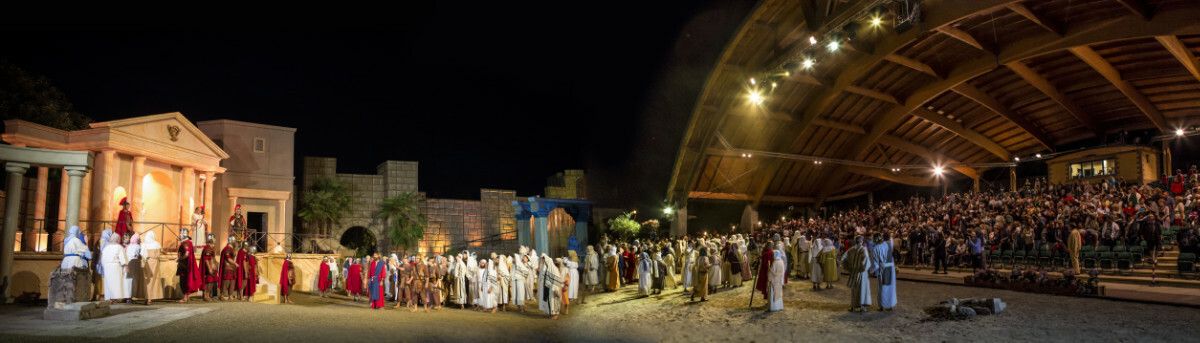 “Passione di Sordevolo 2027” (Biella): il Kolossal di Teatro Popolare si presenta al TTG di Rimini FOTO e VIDEO