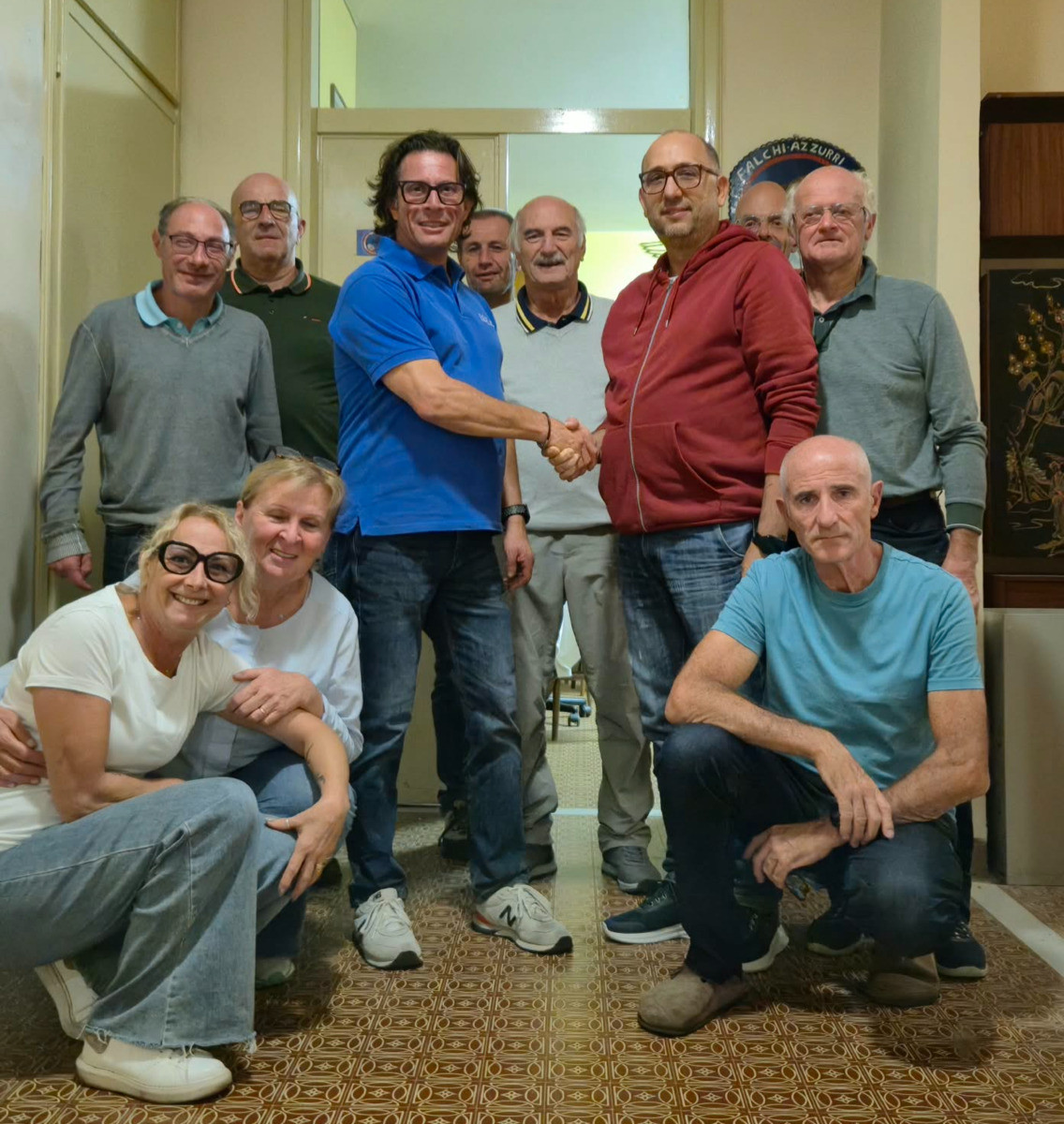 Solidarietà e beneficenza, i Falchi Azzurri di Crevacuore protagonisti di due belle iniziative