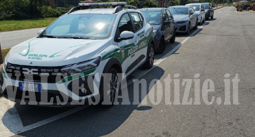 Dal Nord/Ovest: Roasio, proseguono le ricerche di un uomo scomparso: in campo tutti i soccorsi